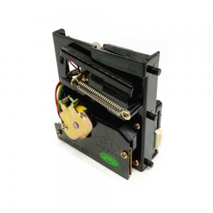 China High Accuracy Electronic Coin Acceptor / Arcade Coin Acceptor Plastic Panel on sale