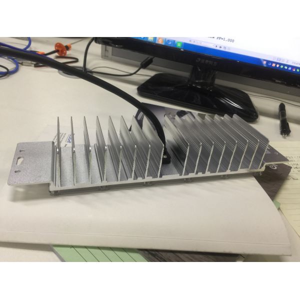 30W 50W led streetlights modules waterproof IP67 for outdoor using