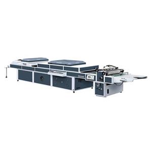 Quality UV Varnish Coating Machine with One Coating Unit Machine for sale