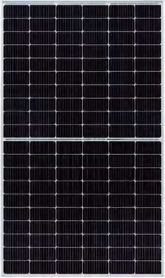 Buy 570-595w 2x72 Cells Mechanical Load HJT Solar Module With IP68 Junction Box Mono Solar Panel at wholesale prices
