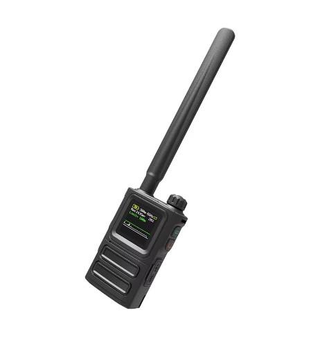 Buy ZAi-S10 Detect 300M-6GHZ Frequency Drone Detector Support Russian English Handheld Drone Alarmer for UAV Detection at wholesale prices