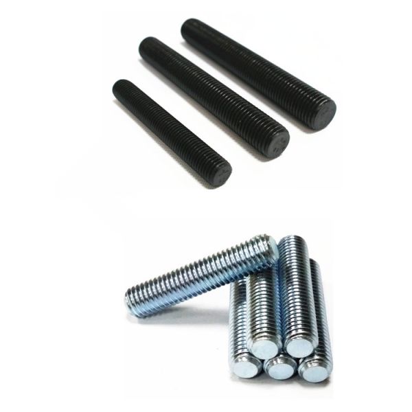High Tensile Threaded Bar , Hardened All Thread Rod Easy Install M3-M52