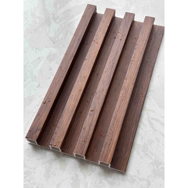 3d Interior WPC Decorative Wall Panel 160*23mm
