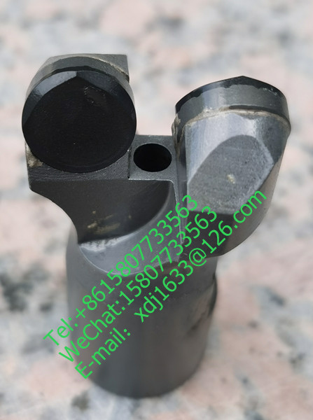 Quality 28mm PDC Anchor Drill Bits ISO9001 with 2 Wings For Coal Mining for sale