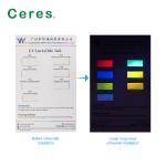 Solvent Based Security Printing Ink UV Invisible Ceres Screen Printing Ink