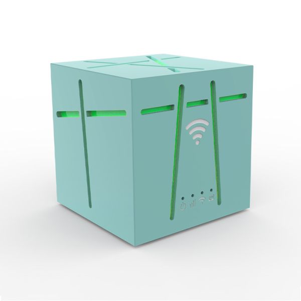 CPE Wifi 4G LTE Home Router UL / DL Speeds Supports Home Page / Connection Status