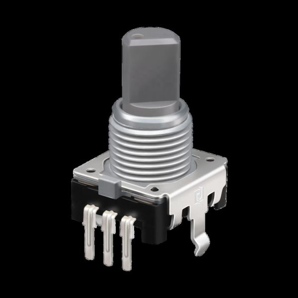encoders rotary ec12 small rotary encoder push-pull-schalter with insulated shaft volume control rotary encoder switch