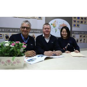 Sussman Machinery(Wuxi) Co.,Ltd