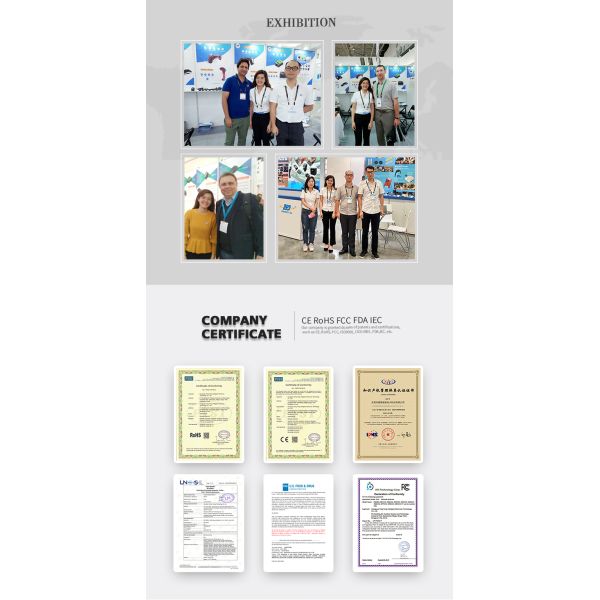 OEM 32 Bit CMOS Wireless QR Code Scanner Mini LED 2d Ring Type Barcode Scanner DI9010-2D