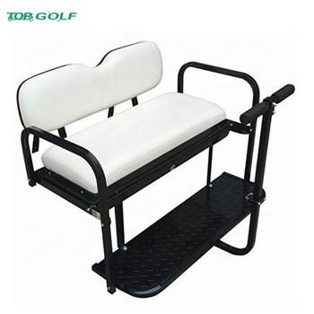 Buy Golf Cart Rear Seat Kit For Club Car Precedent at wholesale prices