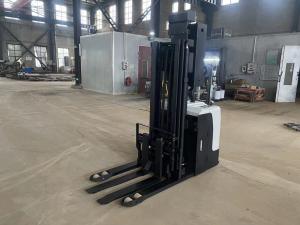 Quality YONGJIELI AGV Automated Guided Vehicle 1600 MM Agv Pallet Transport for sale