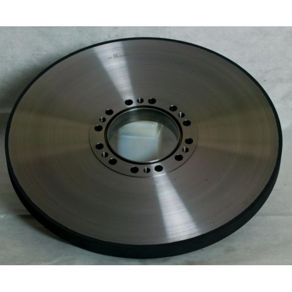 1A1 Ceramic Vitrified Bond Grinding Wheel Camshaft Engine Sintering Craft
