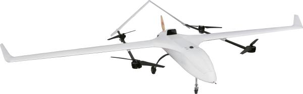 Buy Long Endurance Composite Wing Vertical Takeoff And Landing Drone UAV System at wholesale prices