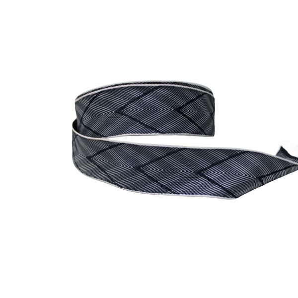 100% Polyester Fashion Twill Tape Herringbone Polyester Webbing