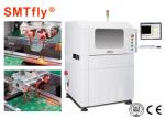 Cnc Pcb Router Machine Depaneling / Pcb Depanelizer Machine SMTfly-F03