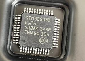 Quality STM32G031K6T6 Single Core Microcontroller MCU 32-LQFP Surface Mount for sale