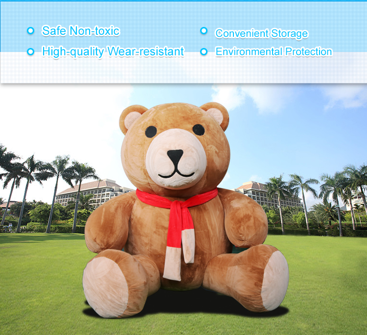 Waterproof Weather Resistant Easy Setup Giant Inflatable Auto Display for Brand Promotion and Commercial Advertising