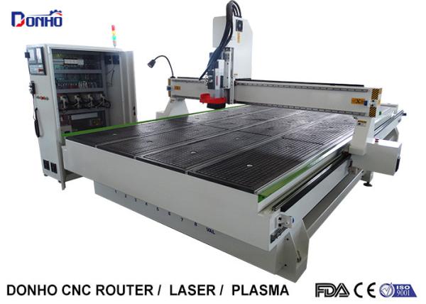 Buy Professional CNC 3D Router Machine / CNC Engraving Machine For Fuiniture Industry at wholesale prices