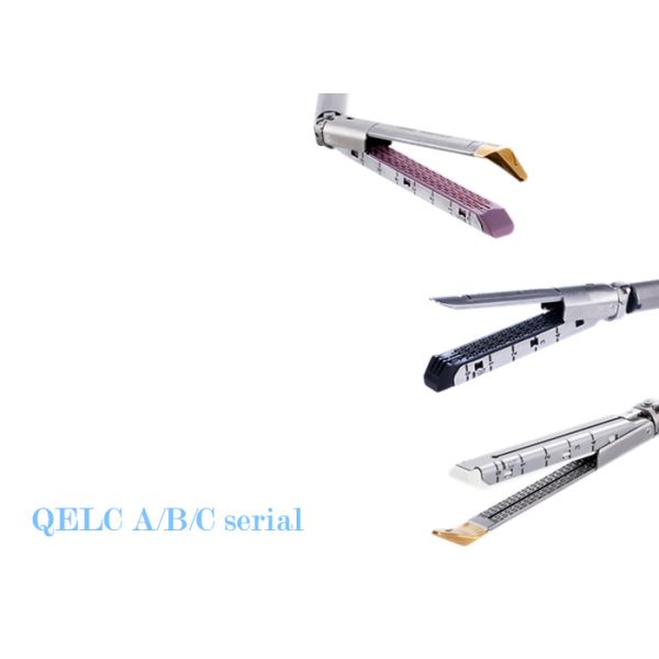 Straight Endoscopic Linear Cutter Reloads