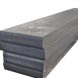 D2 1.2379 Cr12Mo1V1 Alloy Tool Steel Flat Bar For Cold Work Mold Tolerance 0/+1.0mm