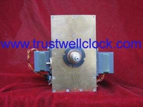 Quality 3 three hand movement for tower clocks,tower clock mechanism with second hand-GOOD CLOCK (YANTAI)TRUST-WELL CO Ltd. for sale