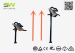AC Powered And Rechargeable Under Bonnet Work Light Extendable Gripper