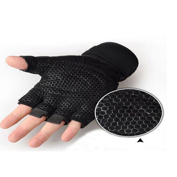 Sport Safety Workout Hand Gloves 80 - 100 G For Exercise Training