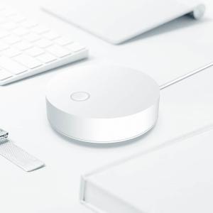 China FCC Zigbee Smart Hub 100m Tuya Zigbee Wireless Gateway Hub on sale