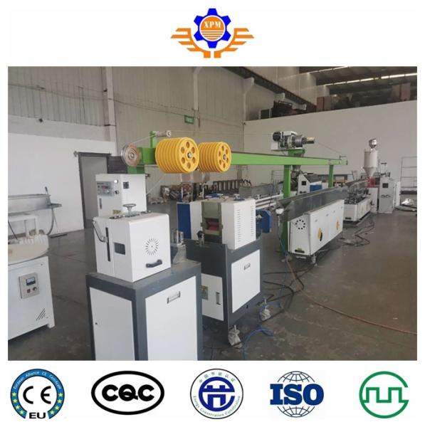 Buy TPR 3D Printer Filament Production Line 80kg/H PP Abs Filament Production Making Machine at wholesale prices