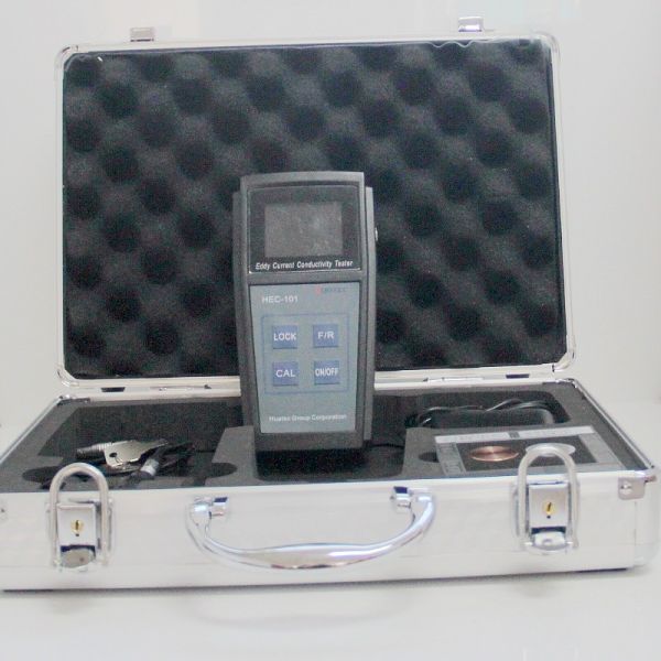 High Precision Eddy Current Testing Equipment Digital Eddy Current Conductivity Meter