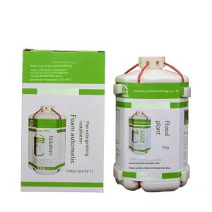 Foam type automatic fire extinguishing device filling capacity: 1L validity: 3 years