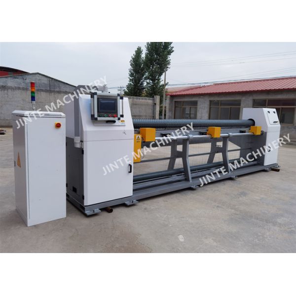 Weaving Pvc Reverse Twisted 3mm Gabion Machine