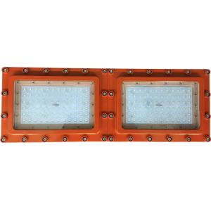 Quality AC100-277V linear explosion proof light 120W 160W high lumen 120lm/W for sale