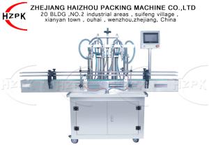 Quality Juice Beverage Automatic Filling Machine , Liquid Glass Bottle Filling Machine for sale