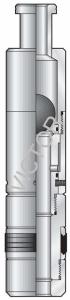 Quality Check / Non - Check Valve Types Wireline Tools for Controlling Pressure &amp; Flow for sale