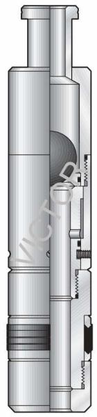 Buy Check / Non - Check Valve Types Wireline Tools for Controlling Pressure & Flow at wholesale prices