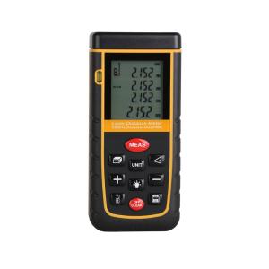Quality New Design 60m Self-Calibration Laser Distance Meter for sale