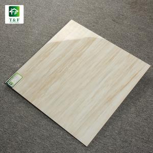 Quality Non slip Glazed Ceramic Tiles , Thickness 9.3mm Living Room Ceramic Floor Tiles for sale