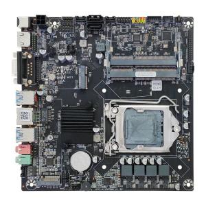 Quality Intel LGA1151 AIO OPSC Motherboard With 2 DDR3 RTL 8111 Gigabit NIC 1VGA 1HDMI for sale