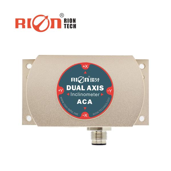 Buy High Accuracy Tilt Inclination MODBUS Sensor 0.0004 Zero Temp Coefficient at wholesale prices