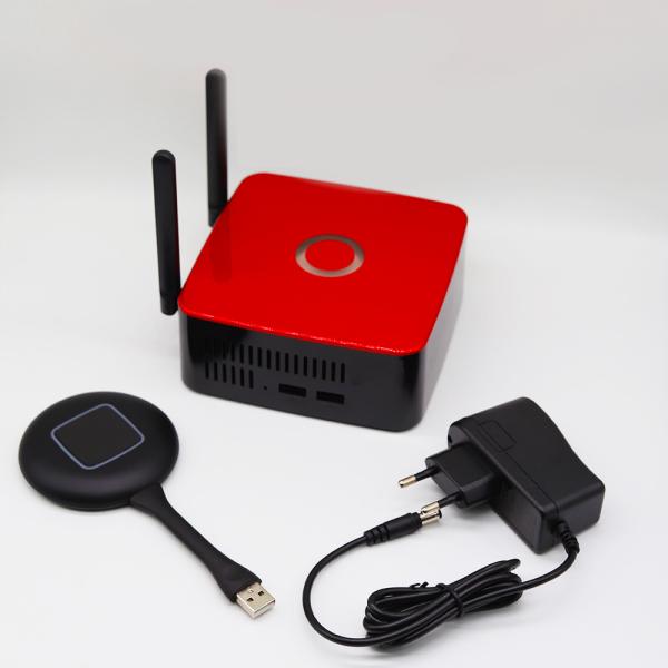 Buy UHD 4K Wireless HDMI Transmitter , 5.8G Miracast Wifi Adapter at wholesale prices