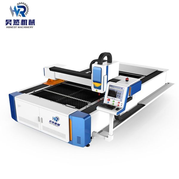 1000W 3D Fiber CNC Laser Cutting Machine Sheet Metal