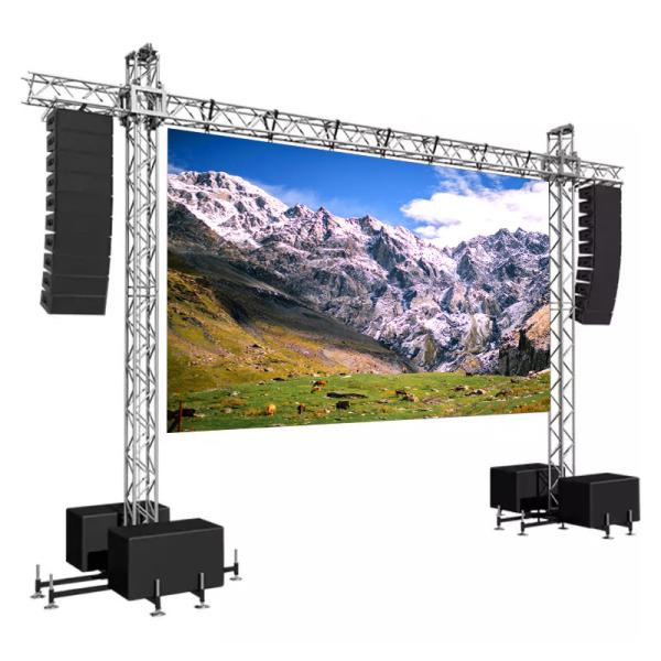 Buy 1800cd/m2 Brightness Video Wall Magnetic Suction Design for Quick and Easy Installation Enhanced Viewing Experience at wholesale prices