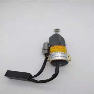 China F3400-1115100A-275 Stop Solenoid Valve 12V Fit For Gold Cup Pickup Truck YUCHAI4F90 Excavator on sale