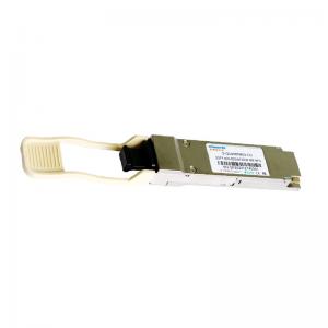 China Compatible Nokia 40G QSFP+ Transceivers QSFP 40G CSR4 300M 850nm MMF on sale