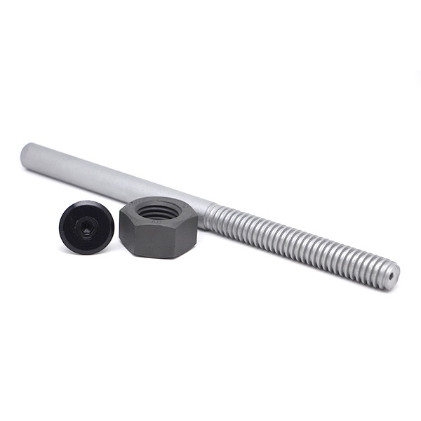 Aluminum Metals CNC Machining Parts Sailboat Marine Hardware Screw