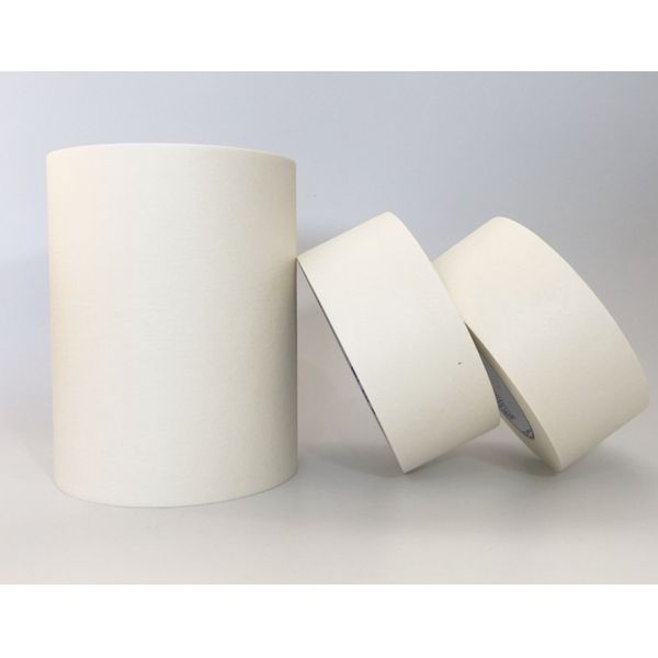 Textured Crepe Adhesive Packing Paper Masking Tape Temperature Resistant