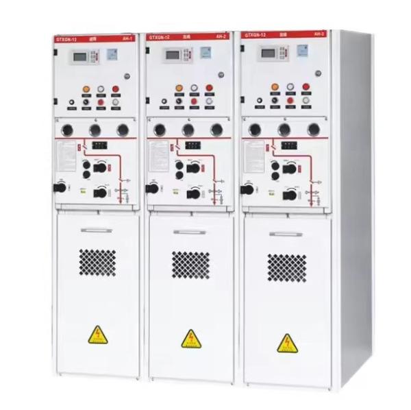 Buy HJXGN Type Switchgear Cabinet Electric Enclosure Customized IP67 High Voltage at wholesale prices