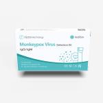 IILO Monkeypox Virus Detection Kit IGM/IGG Colloidal gold Method