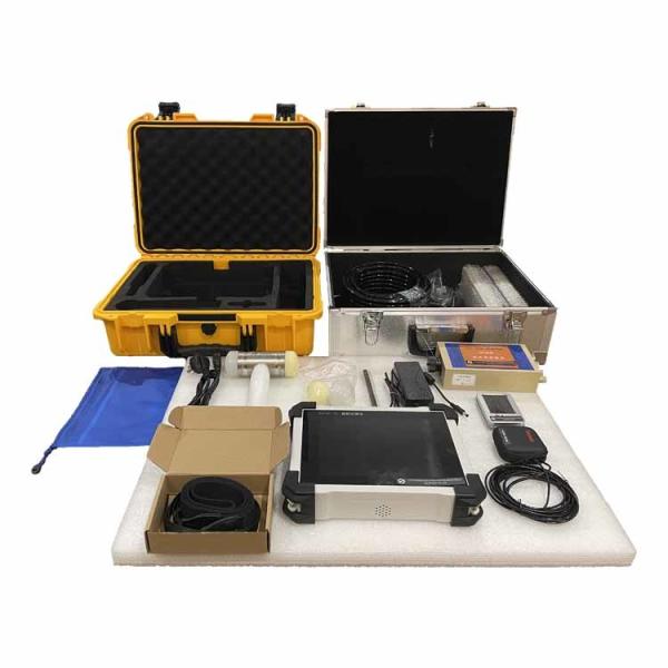 Buy ODM High Strain Dynamic Pile Load Test Electronic Reflected Wave Pile Tester at wholesale prices